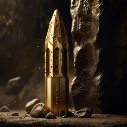 Golden Shaft Posido