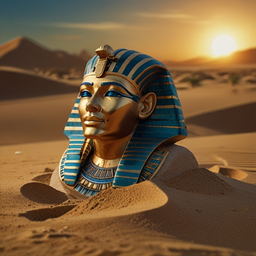 Pharaohs of the Dune Posido Recensioni